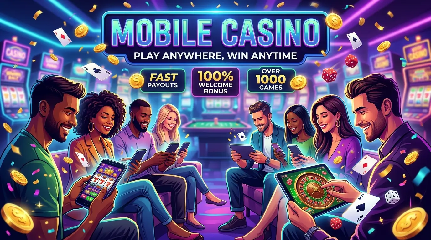 Mummys Gold mobile casino