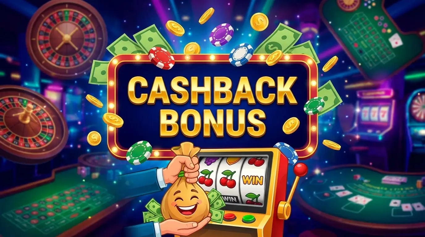 Mummys Gold cashback bonus