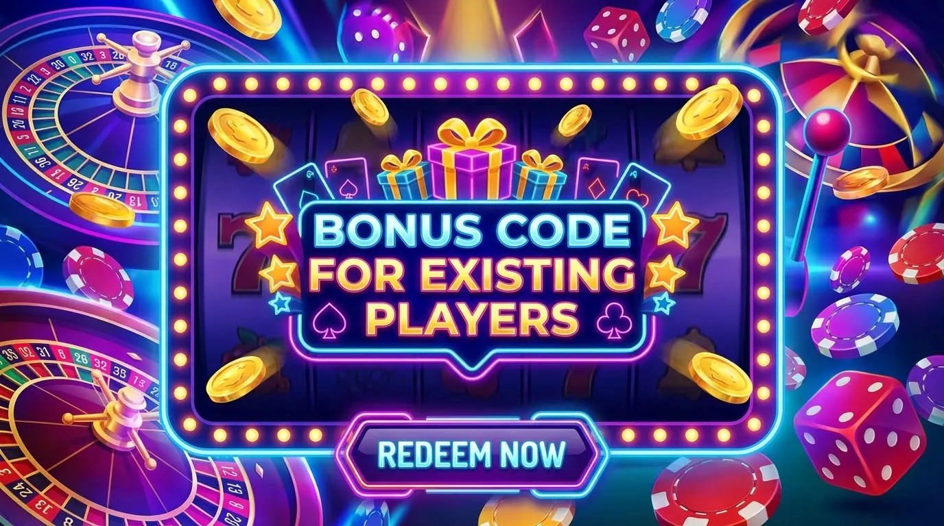 Mummys Gold bonus code for existing players