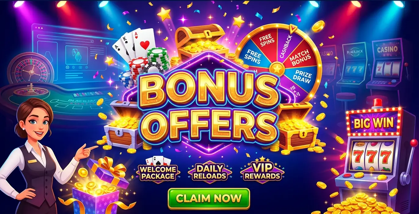Mummys Gold bonus offers