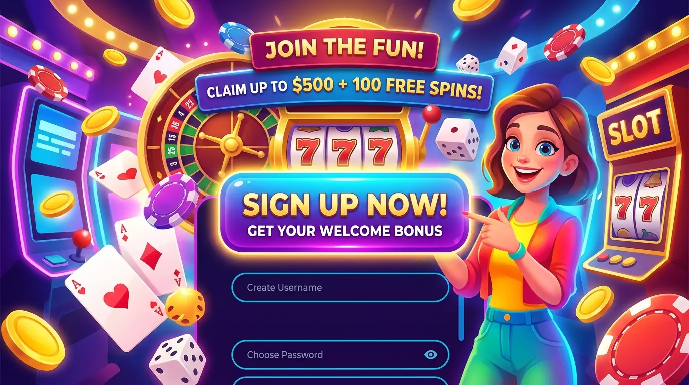Mummys Gold casino sign up