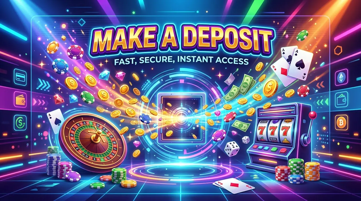 Mummys Gold casino deposit
