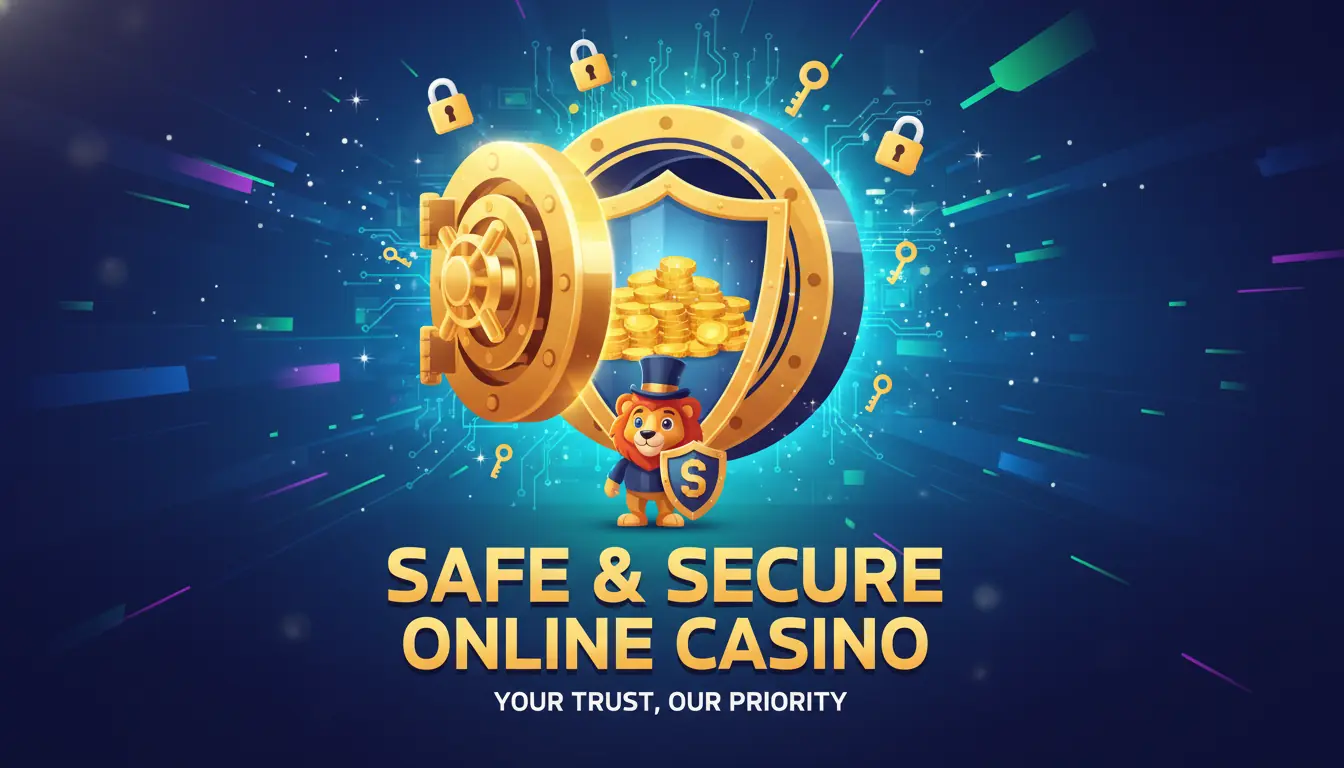 Mummys Gold casino safety