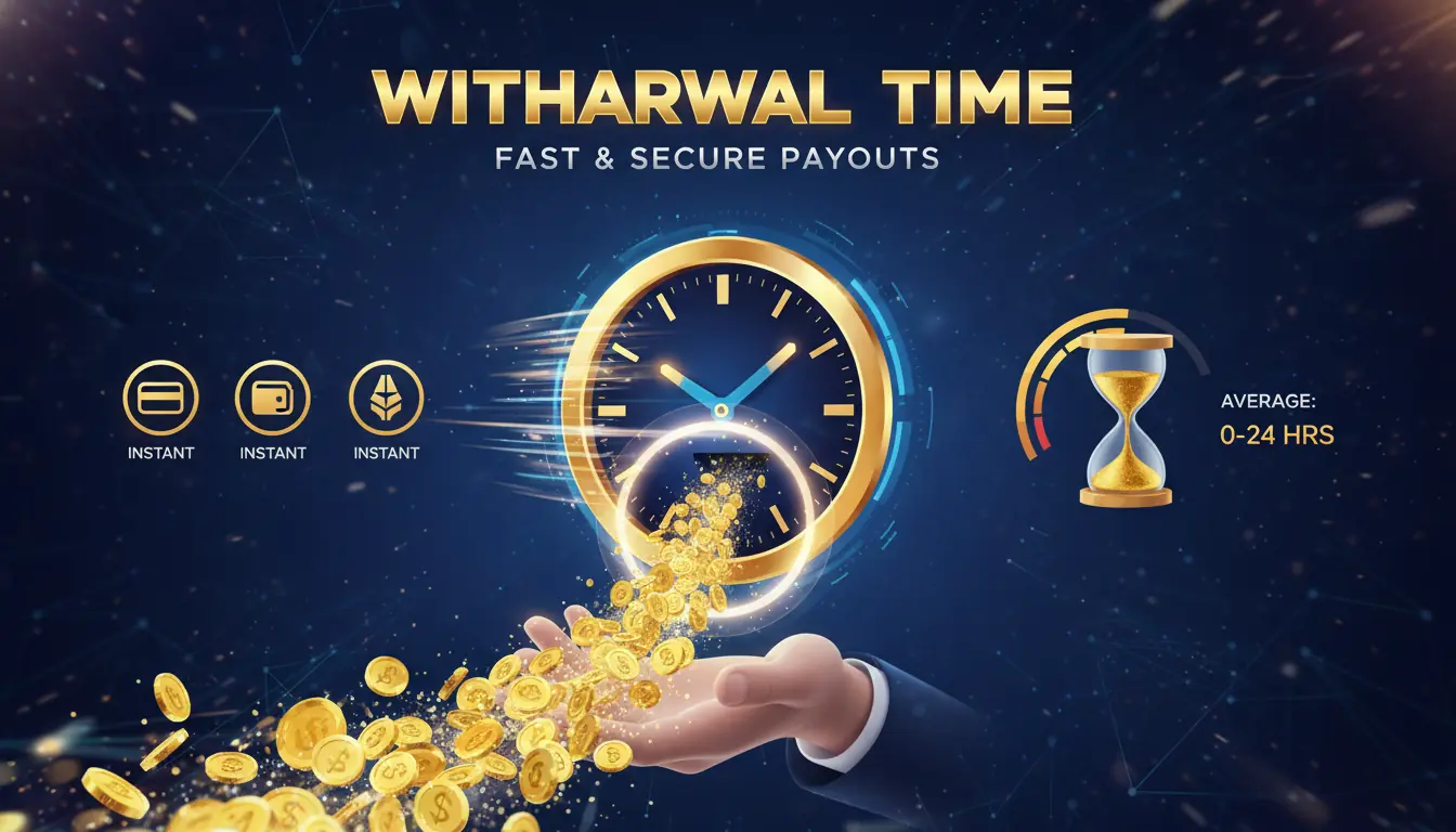 Mummys Gold casino payout time
