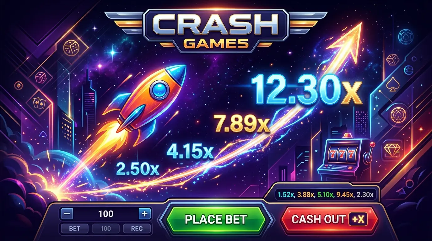 Mummys Gold crash play