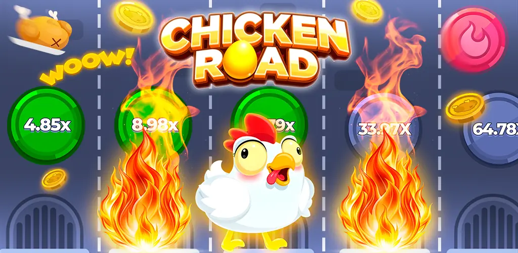 Mummys Gold casino Chicken Road